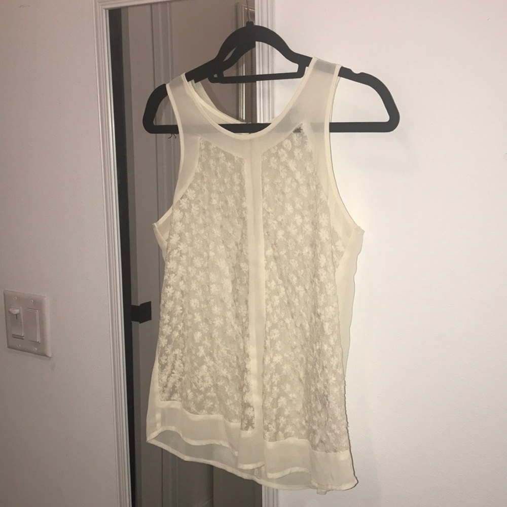 Sheer Tank